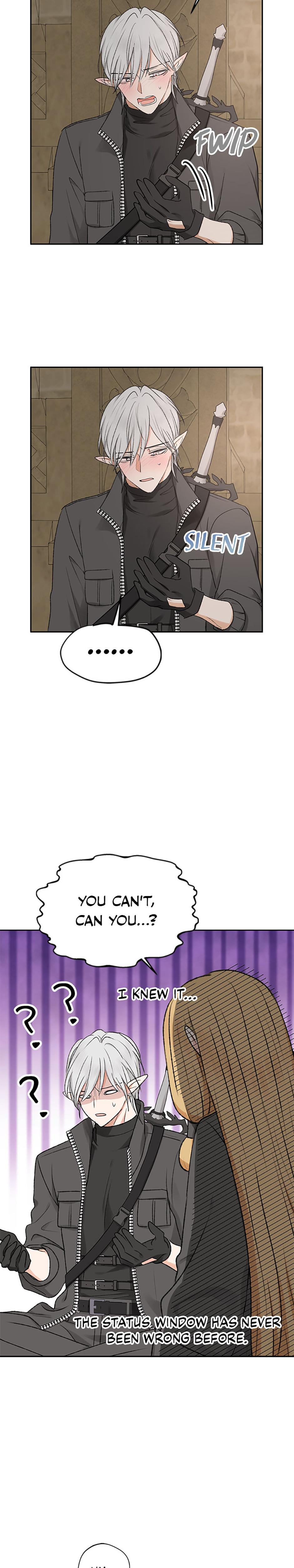 The Mating Of Elves chapter 2 page 19