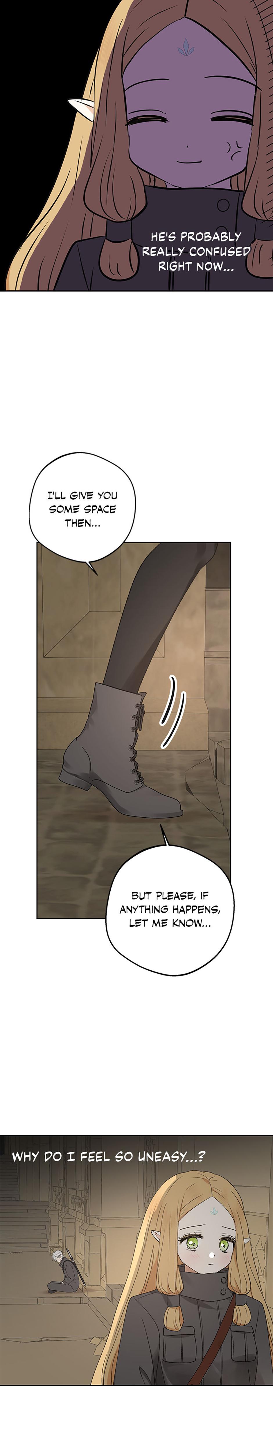 The Mating Of Elves chapter 2 page 21