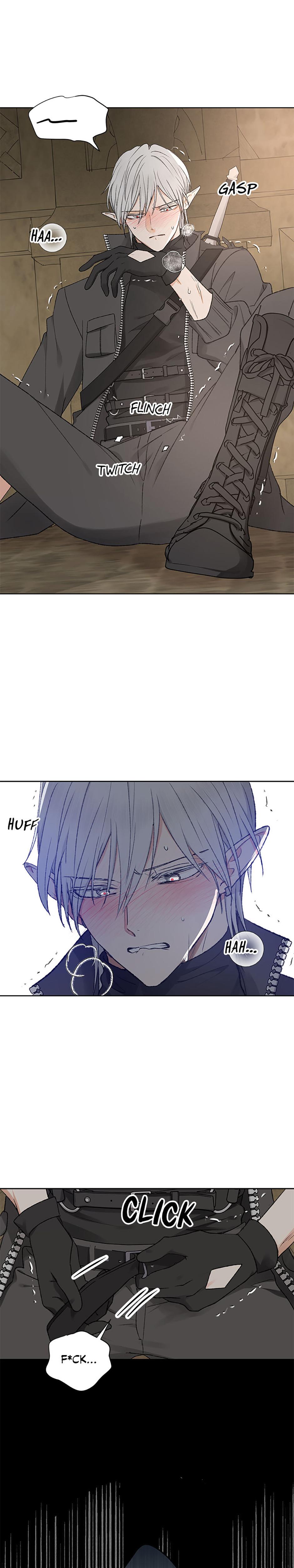The Mating Of Elves chapter 2 page 22