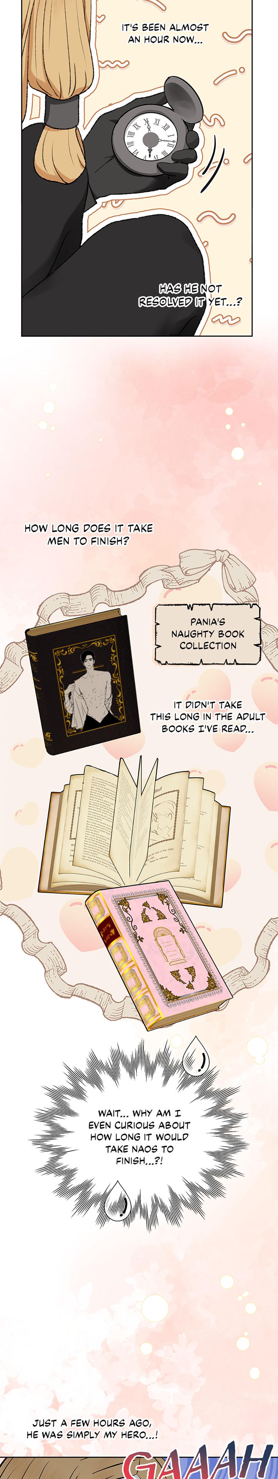 The Mating Of Elves chapter 2 page 24