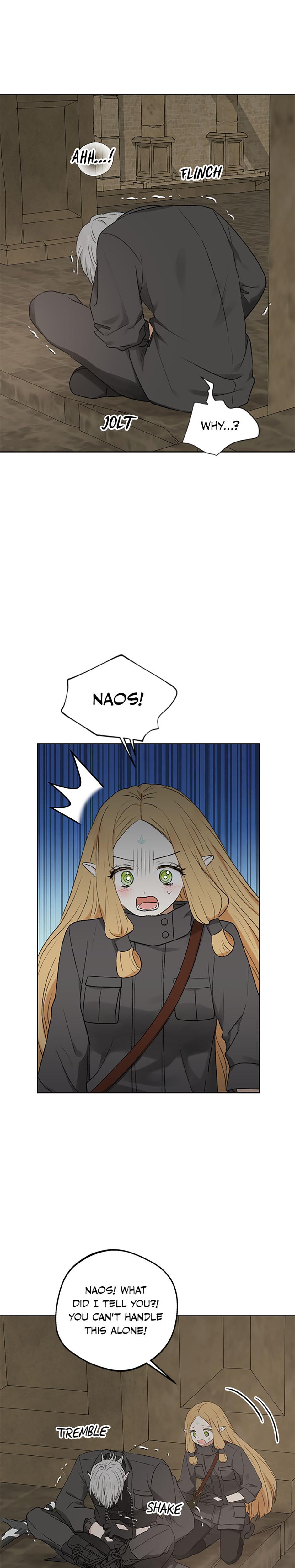 The Mating Of Elves chapter 2 page 26