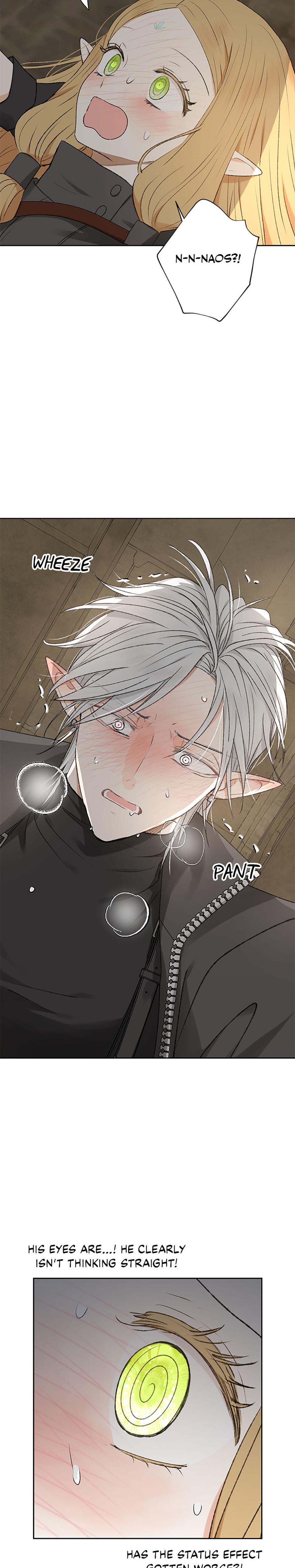 The Mating Of Elves chapter 2 page 28