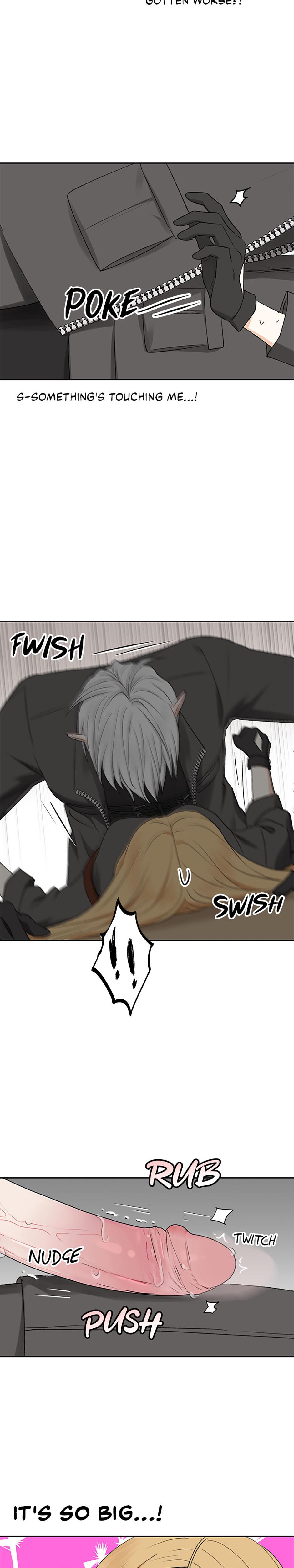 The Mating Of Elves chapter 2 page 29