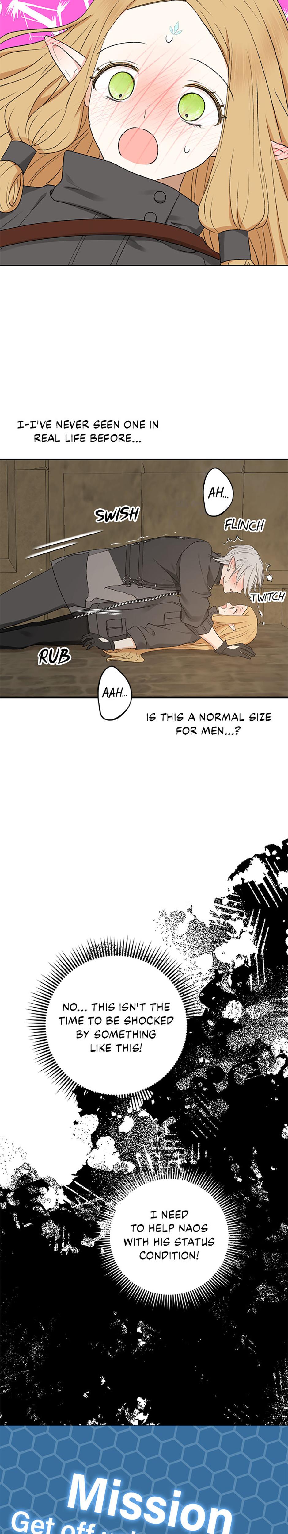 The Mating Of Elves chapter 2 page 30