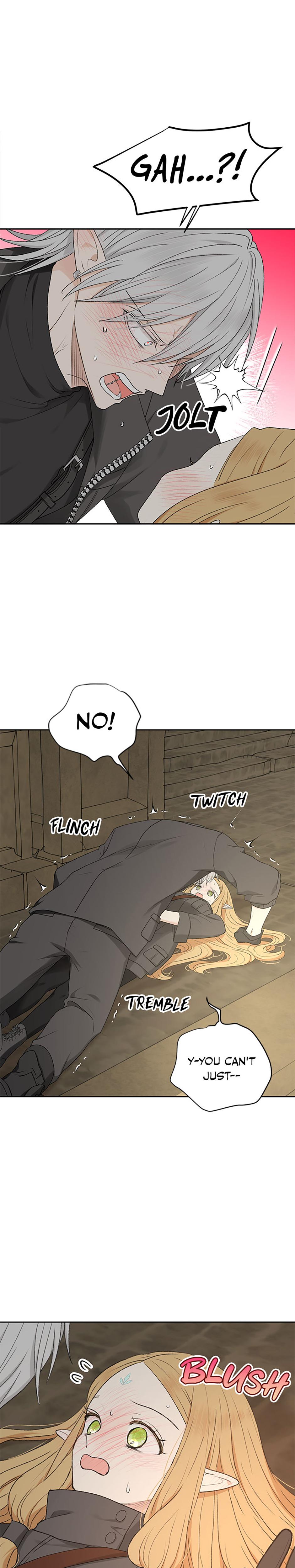The Mating Of Elves chapter 3 page 3