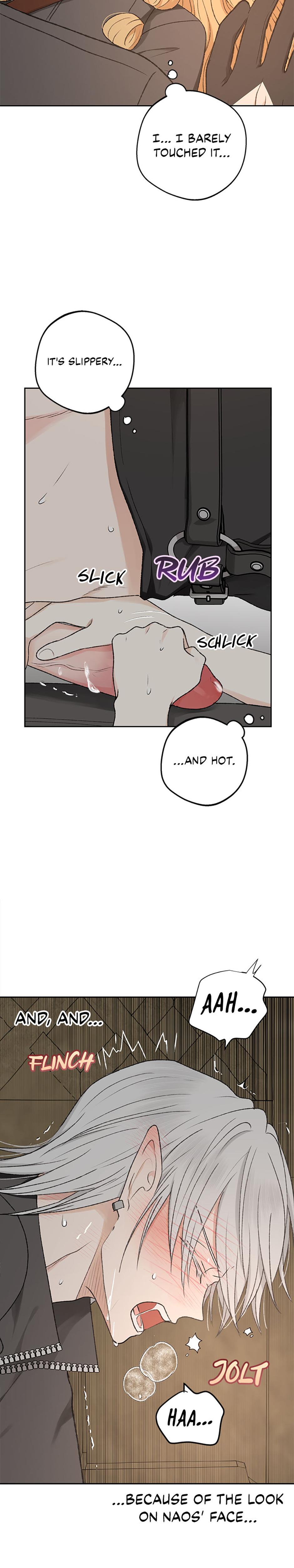 The Mating Of Elves chapter 3 page 4