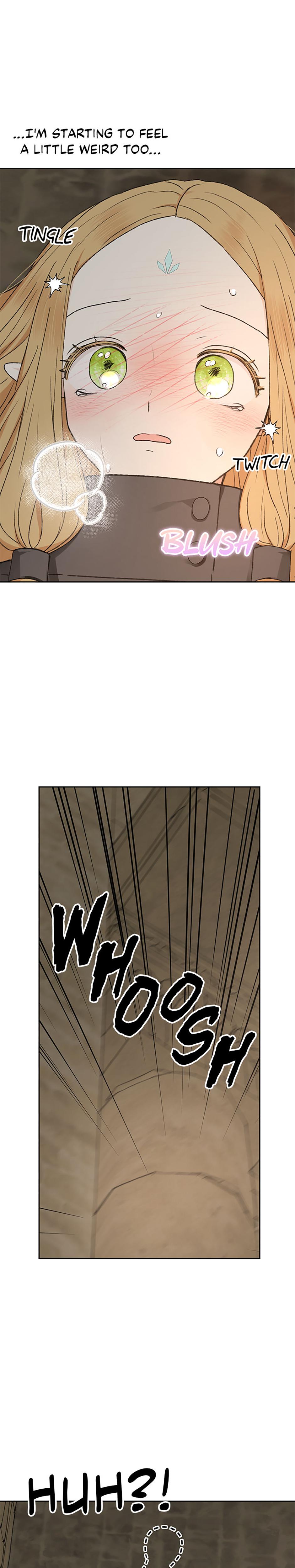The Mating Of Elves chapter 3 page 5