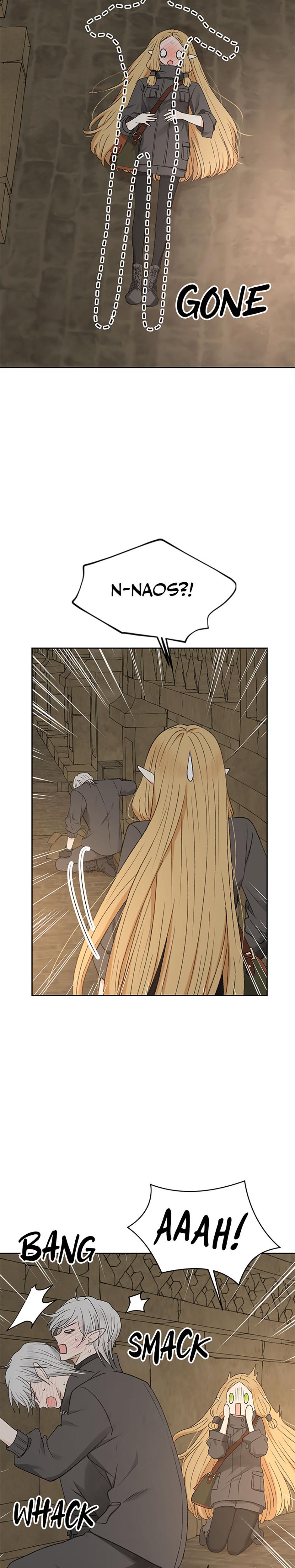 The Mating Of Elves chapter 3 page 6
