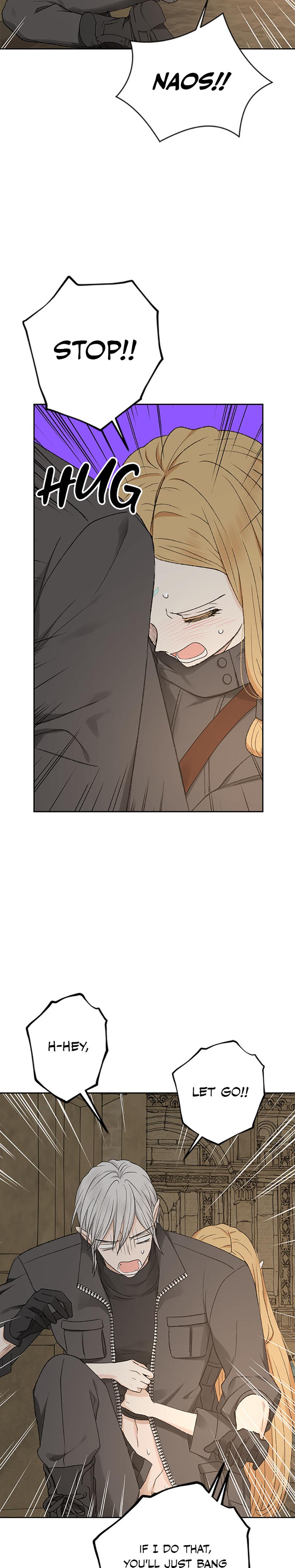 The Mating Of Elves chapter 3 page 7
