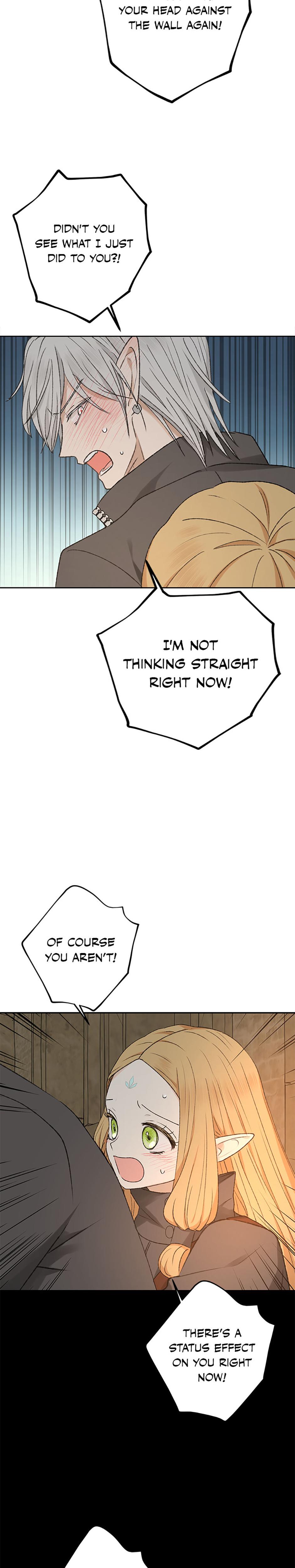 The Mating Of Elves chapter 3 page 8