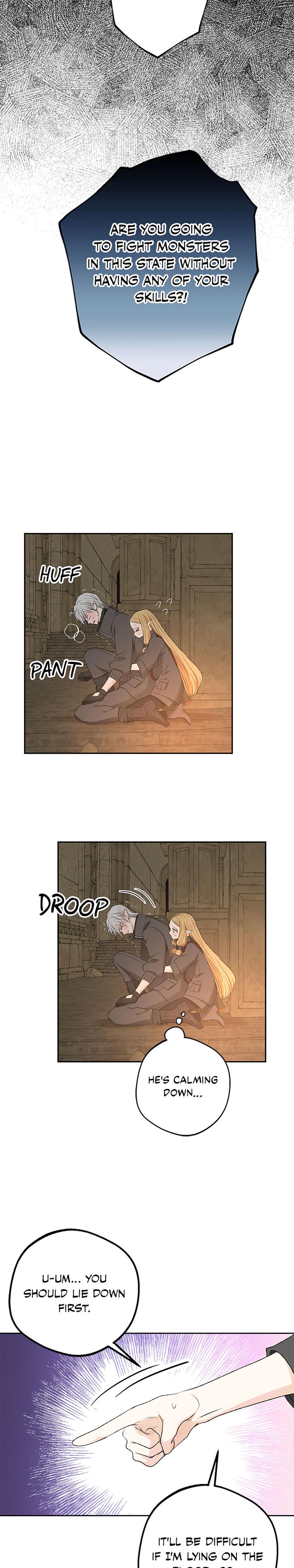 The Mating Of Elves chapter 3 page 10