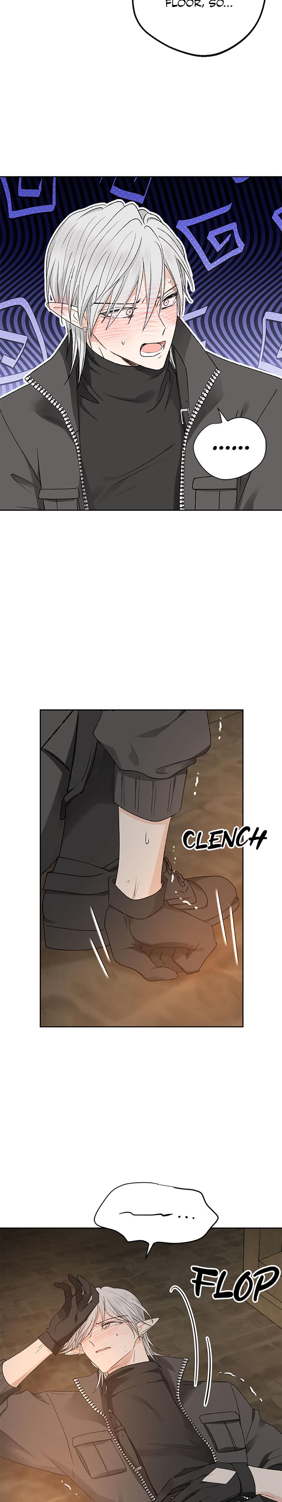 The Mating Of Elves chapter 3 page 11