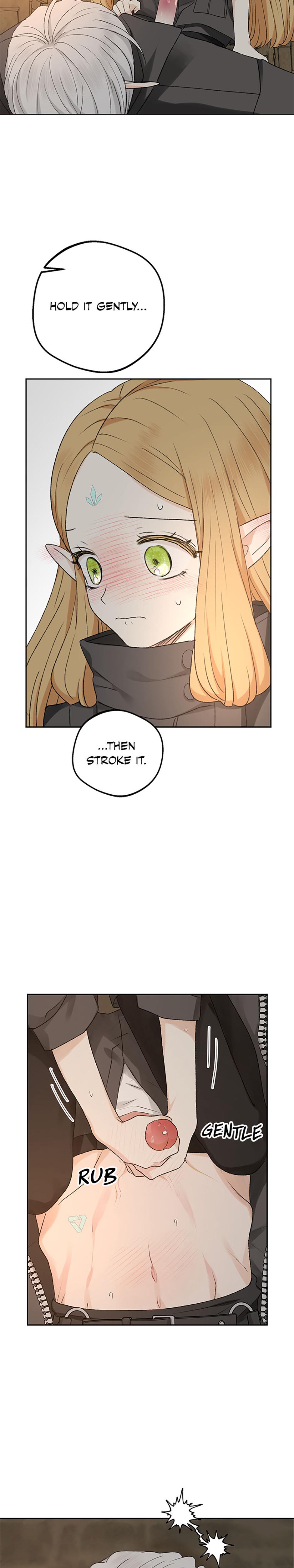 The Mating Of Elves chapter 3 page 16