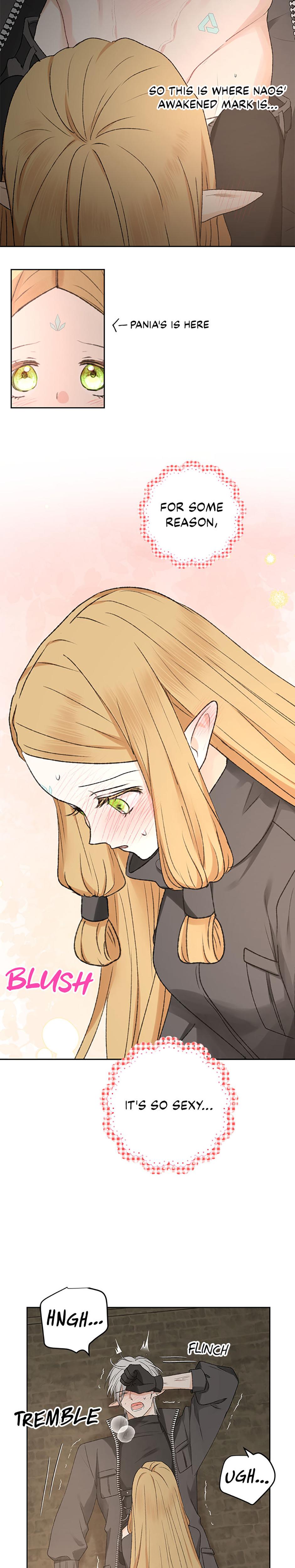 The Mating Of Elves chapter 3 page 18