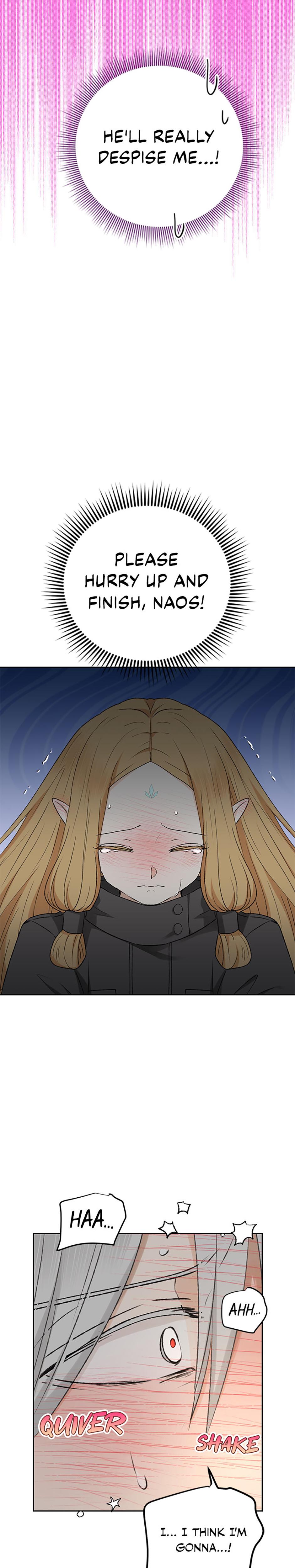 The Mating Of Elves chapter 3 page 20