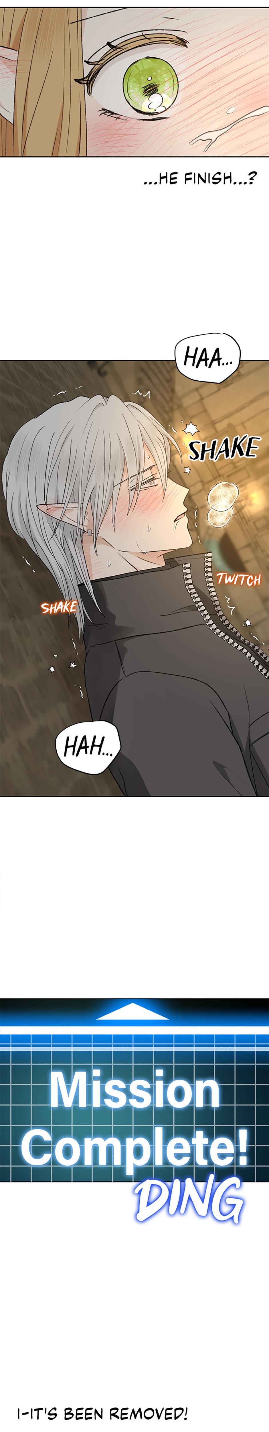 The Mating Of Elves chapter 3 page 22