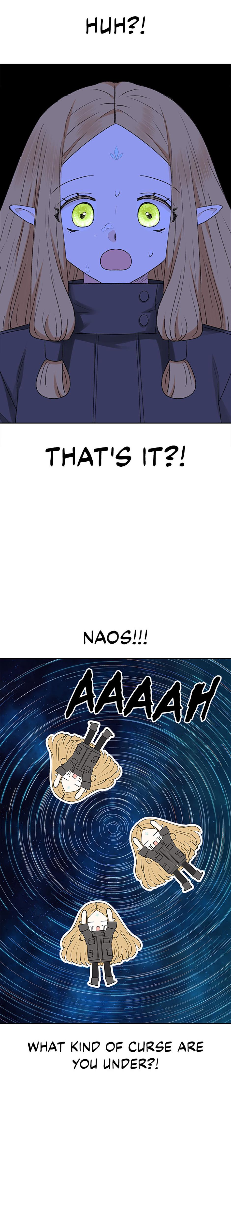 The Mating Of Elves chapter 3 page 24