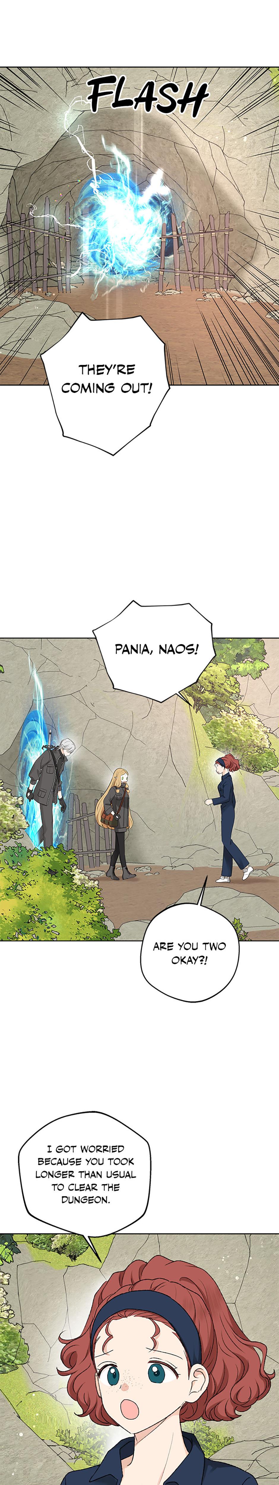 The Mating Of Elves chapter 3 page 26