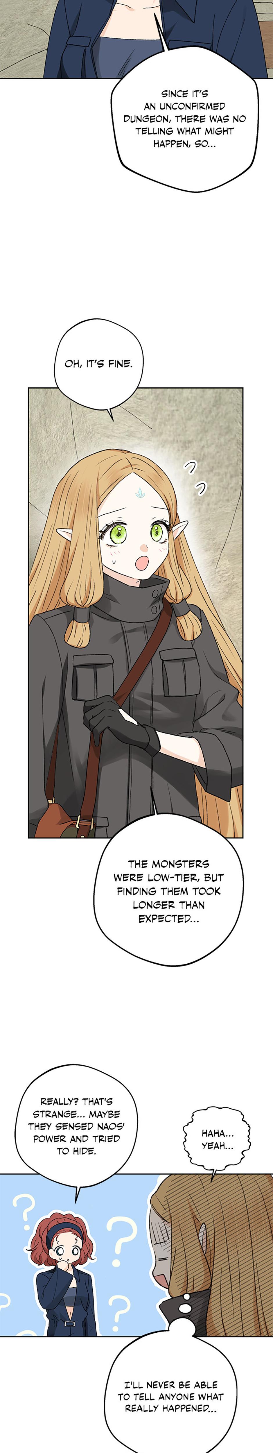 The Mating Of Elves chapter 3 page 27