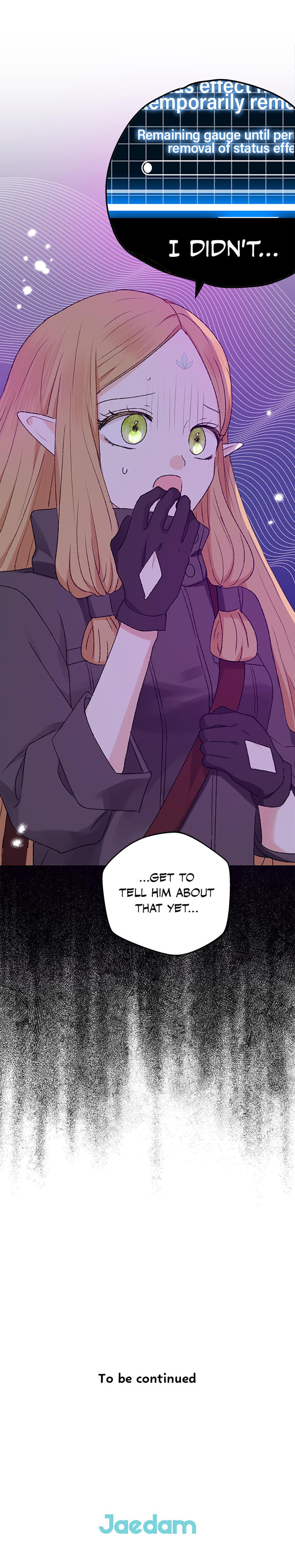 The Mating Of Elves chapter 3 page 29