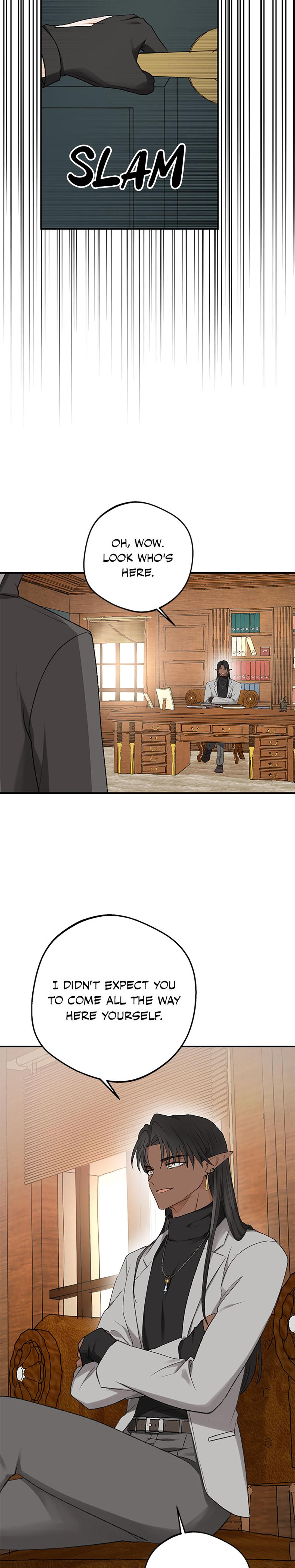 The Mating Of Elves chapter 4 page 3