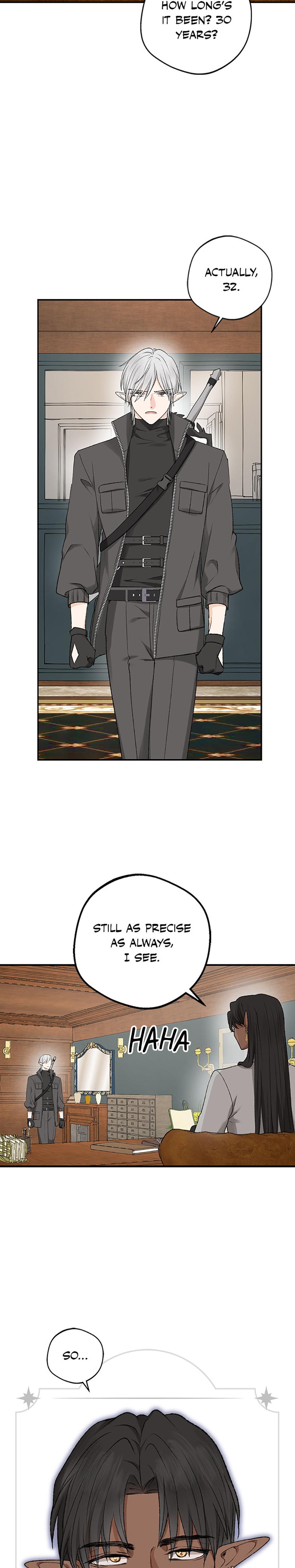 The Mating Of Elves chapter 4 page 4