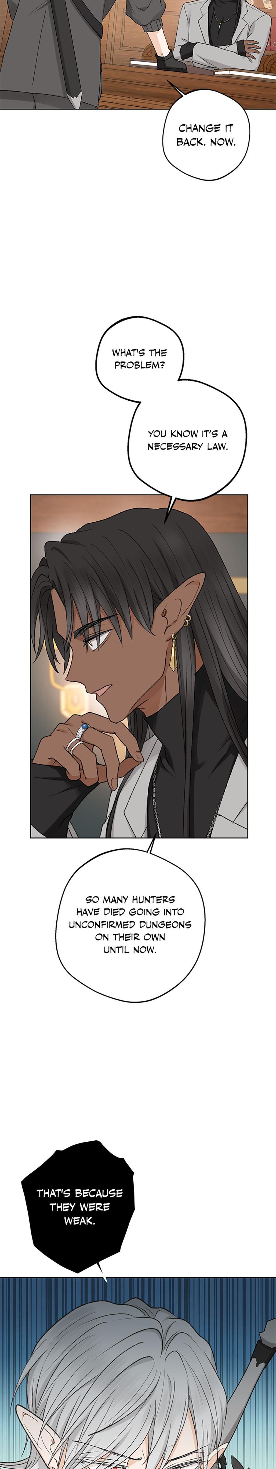 The Mating Of Elves chapter 4 page 6