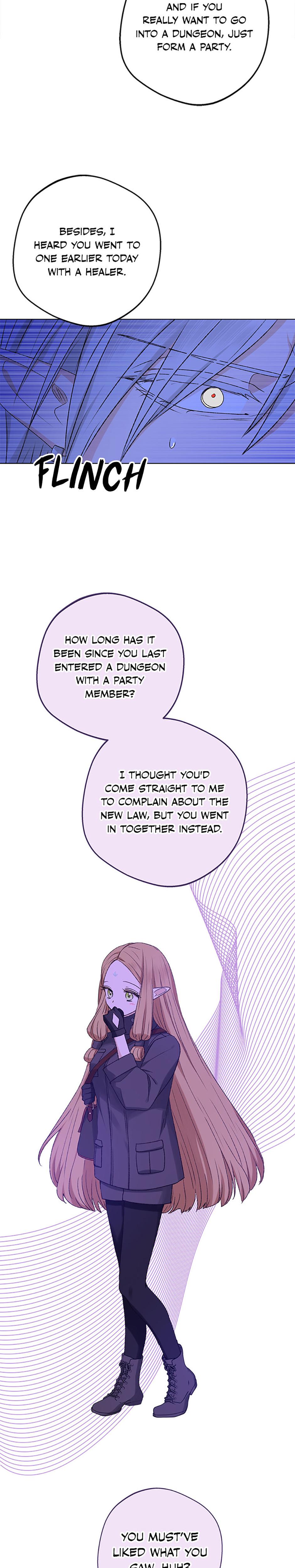 The Mating Of Elves chapter 4 page 9