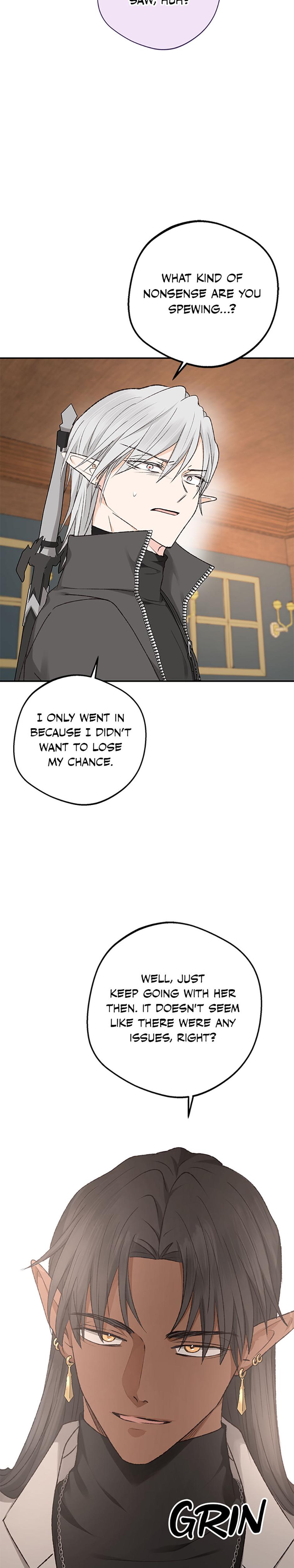 The Mating Of Elves chapter 4 page 10