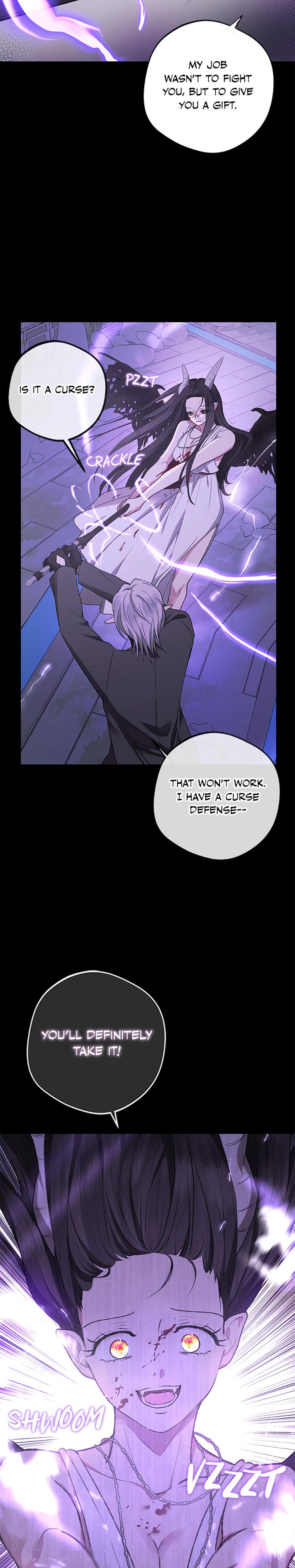 The Mating Of Elves chapter 4 page 22