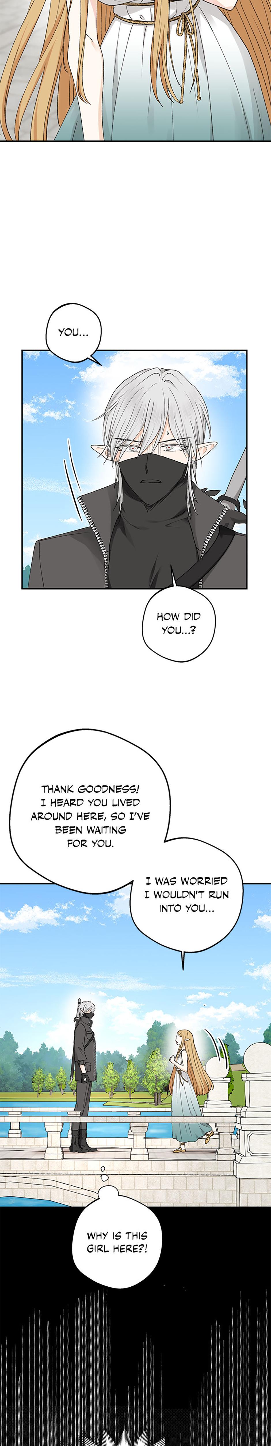 The Mating Of Elves chapter 4 page 26