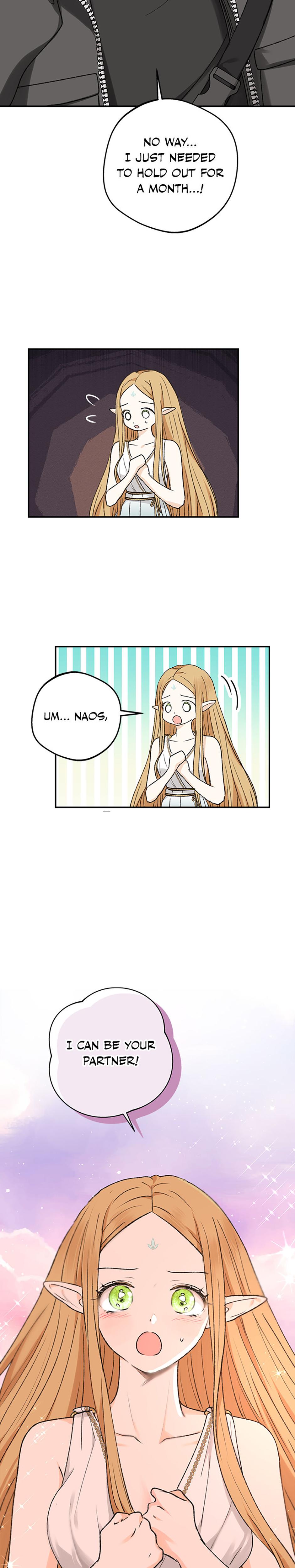 The Mating Of Elves chapter 4 page 29