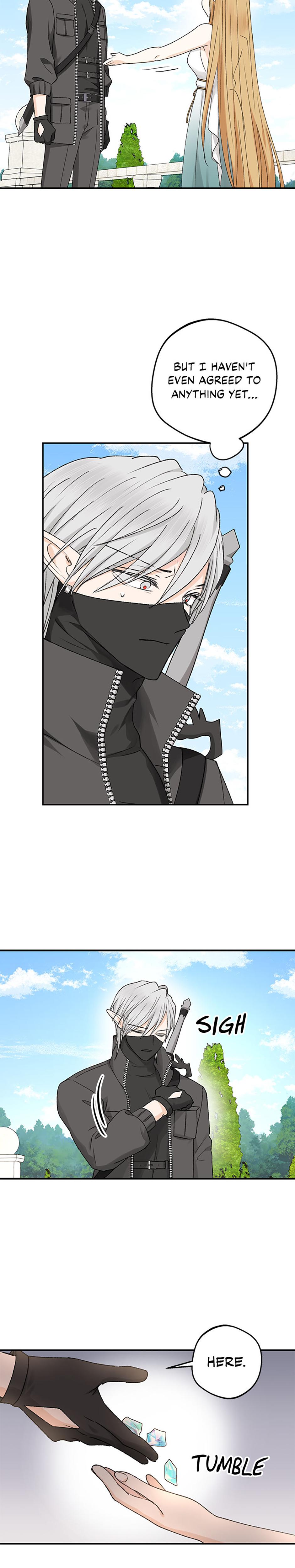 The Mating Of Elves chapter 4 page 32