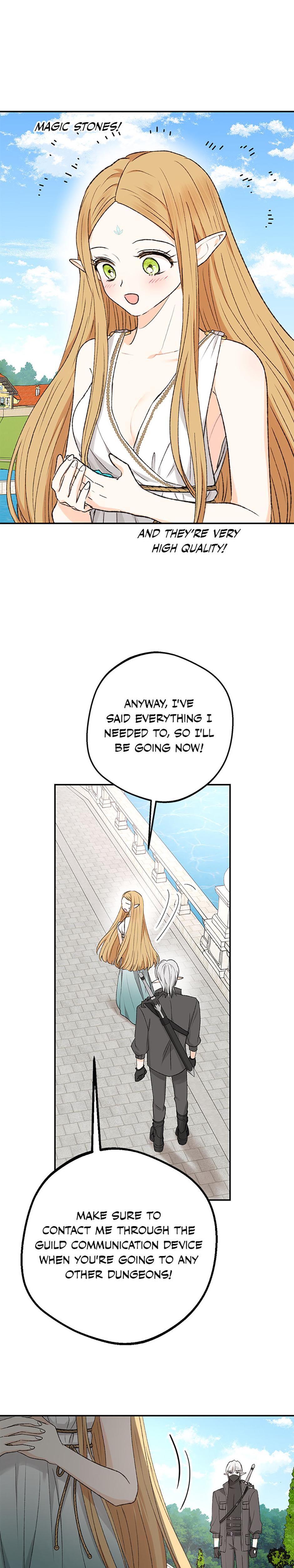 The Mating Of Elves chapter 4 page 33