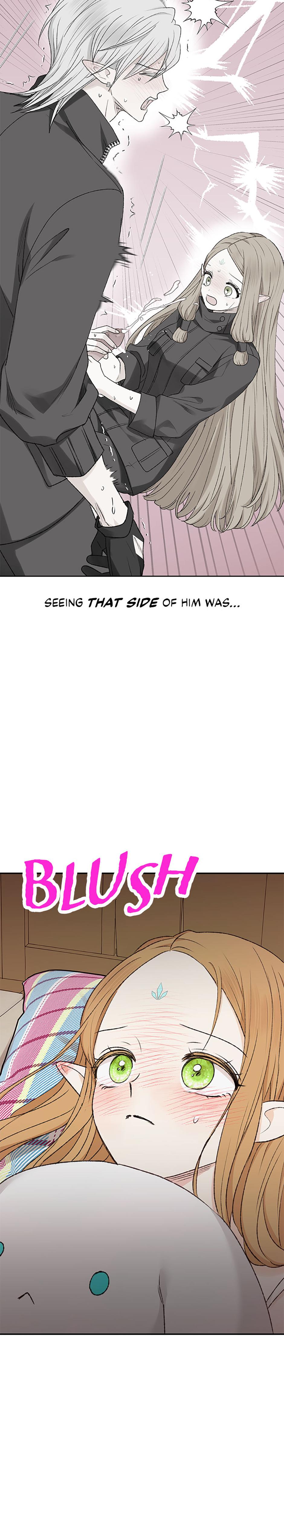 The Mating Of Elves chapter 5 page 3