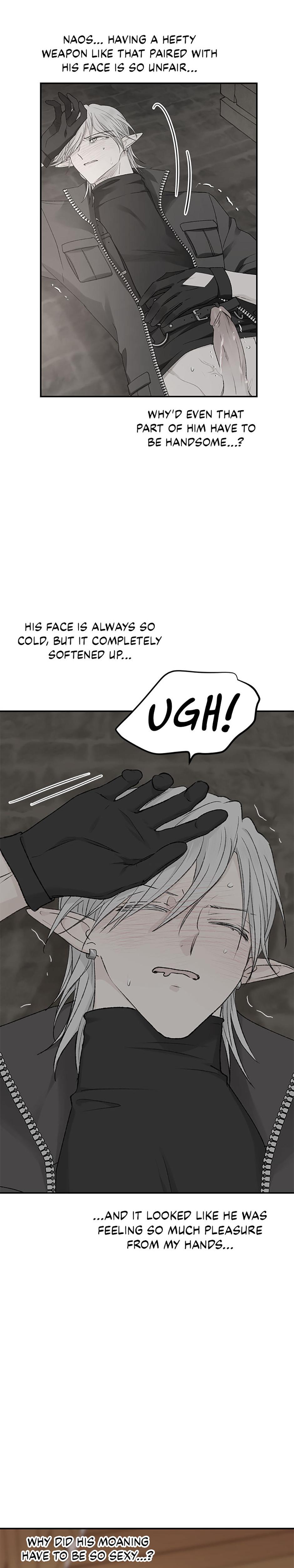 The Mating Of Elves chapter 5 page 4