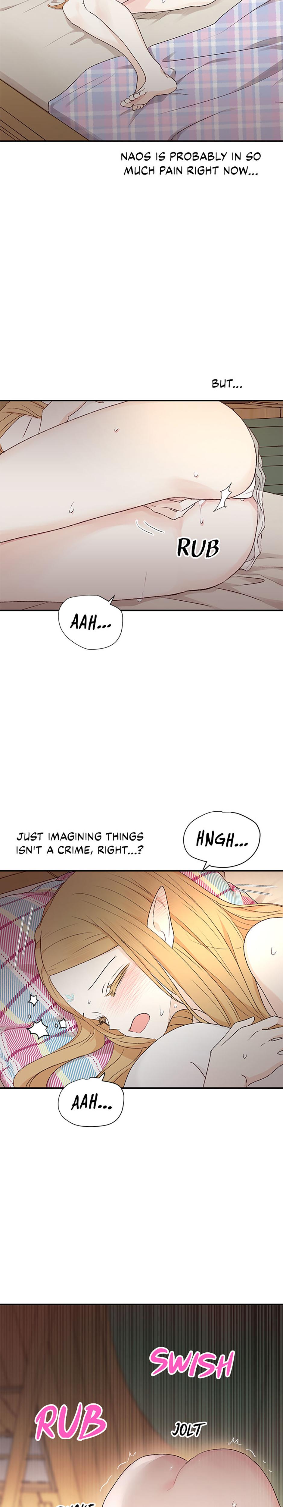 The Mating Of Elves chapter 5 page 6