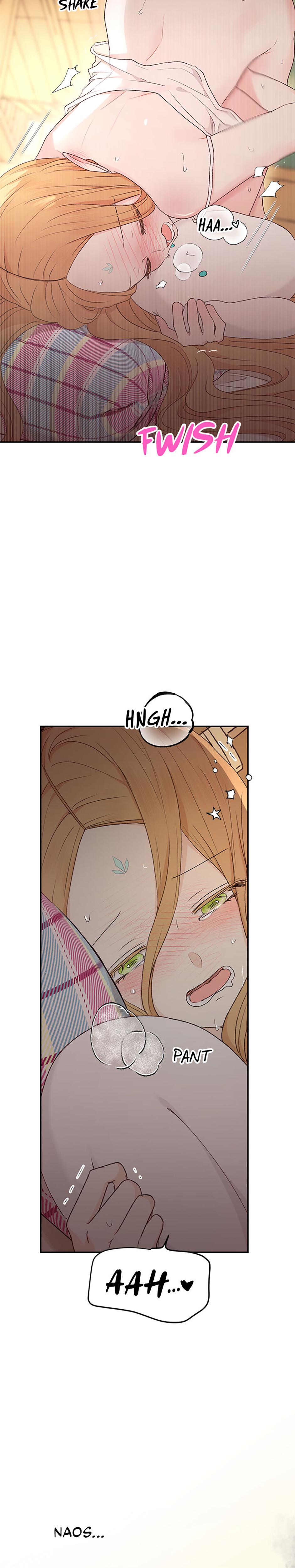 The Mating Of Elves chapter 5 page 7