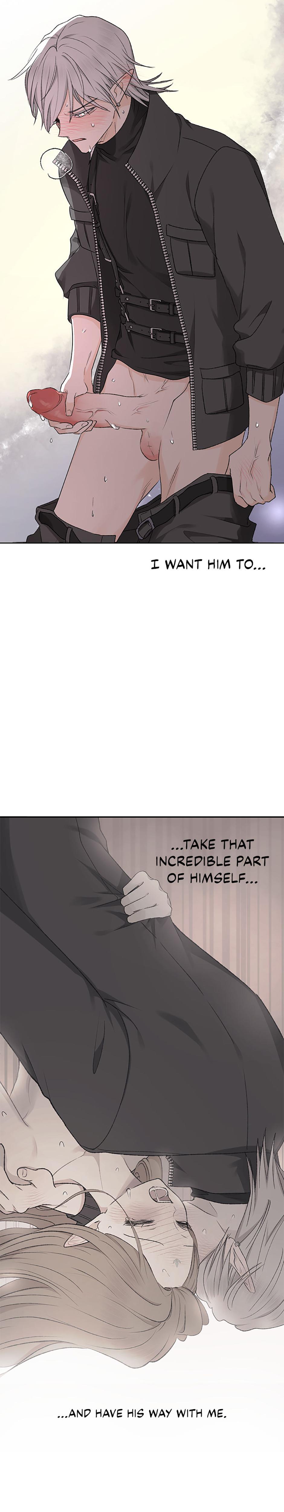 The Mating Of Elves chapter 5 page 8