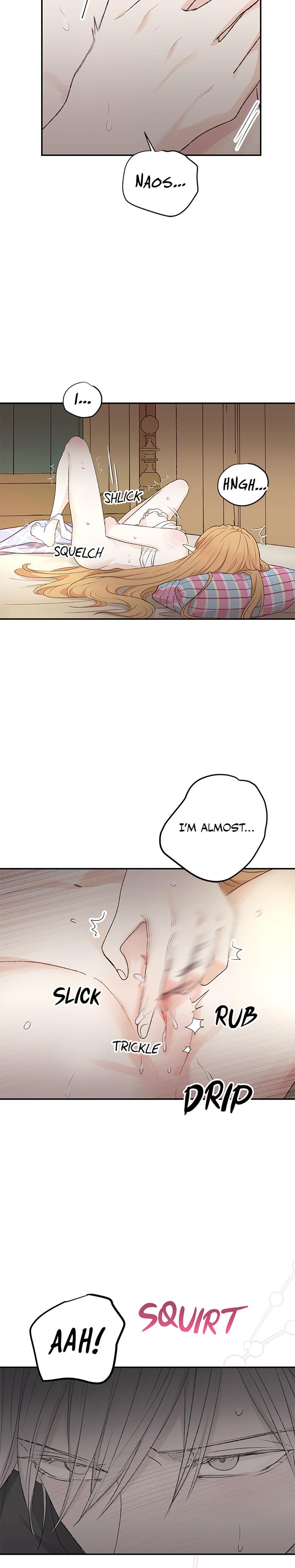 The Mating Of Elves chapter 5 page 11