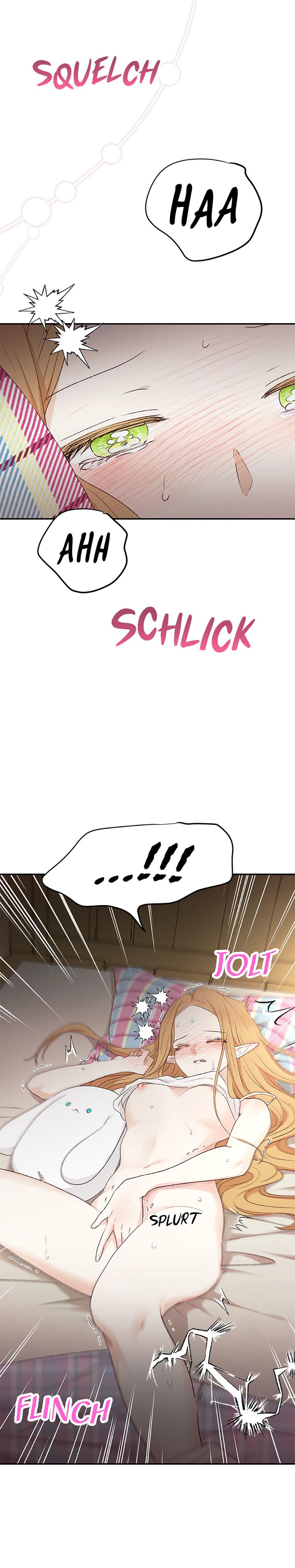 The Mating Of Elves chapter 5 page 12