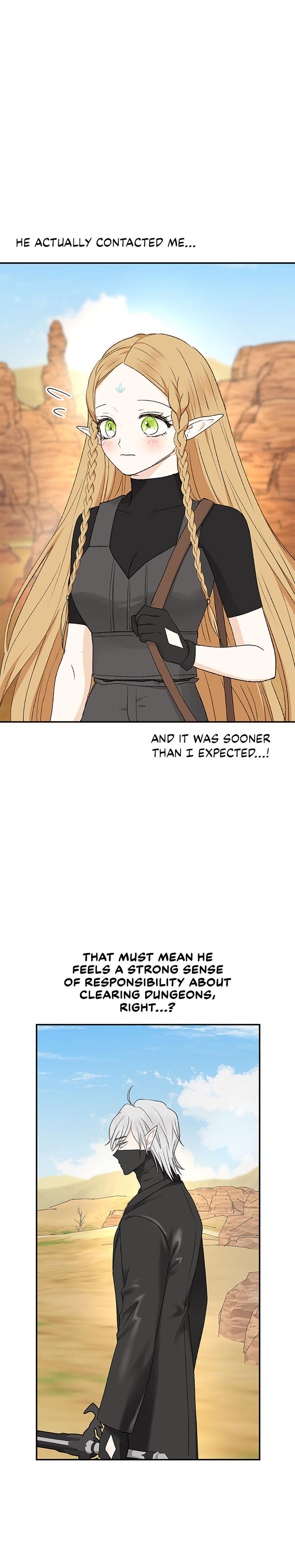 The Mating Of Elves chapter 5 page 16
