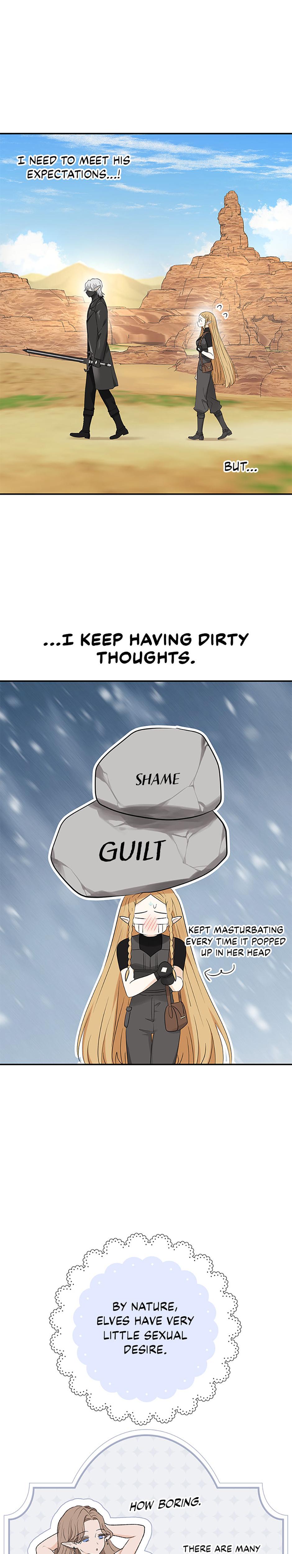 The Mating Of Elves chapter 5 page 17