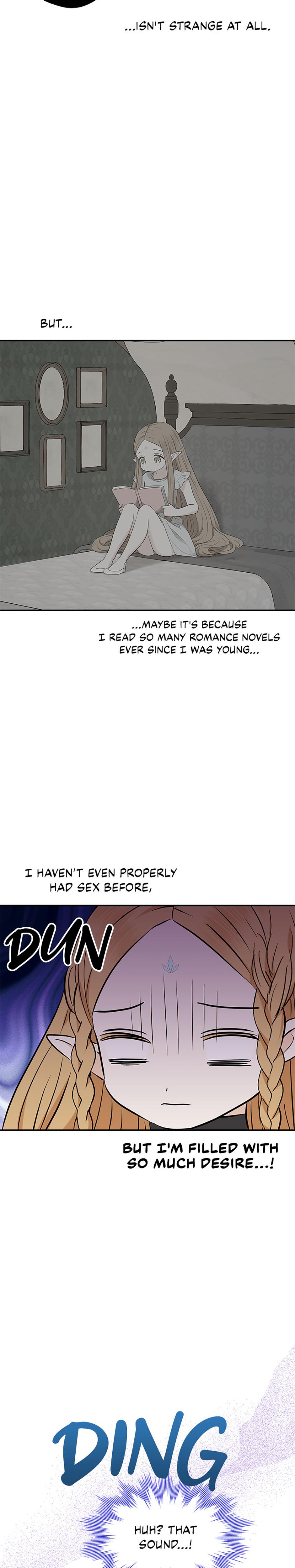 The Mating Of Elves chapter 5 page 19