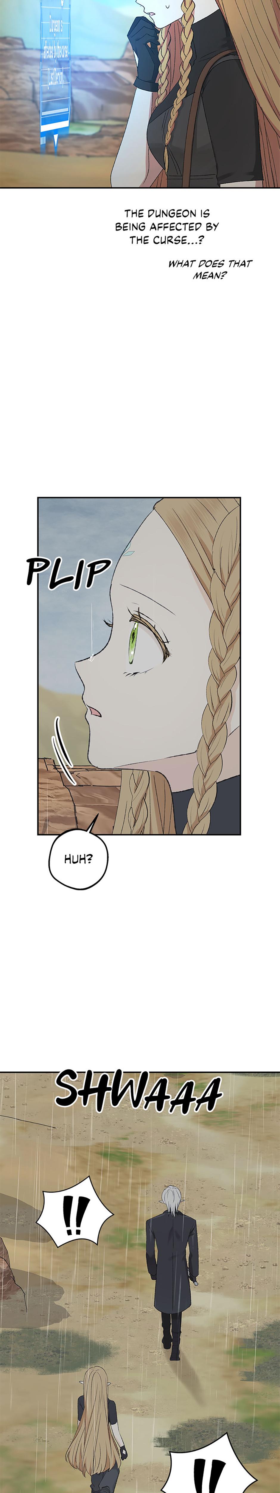 The Mating Of Elves chapter 5 page 21