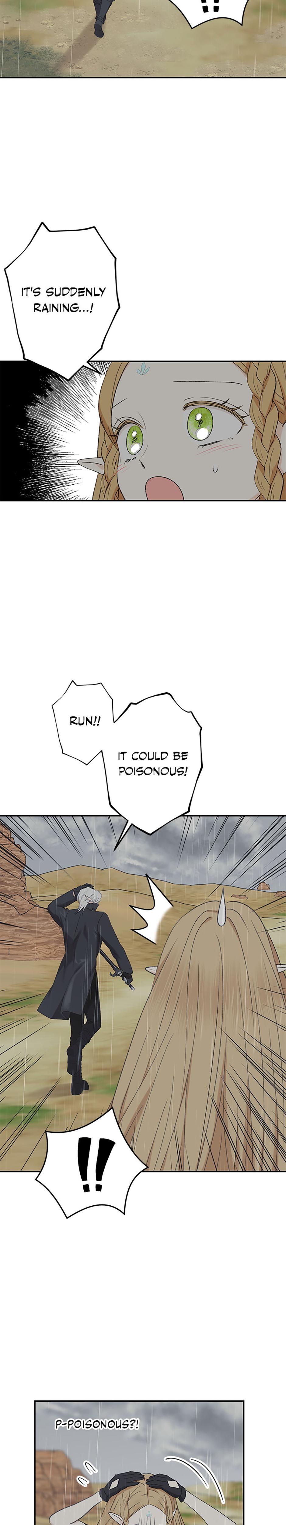 The Mating Of Elves chapter 5 page 22