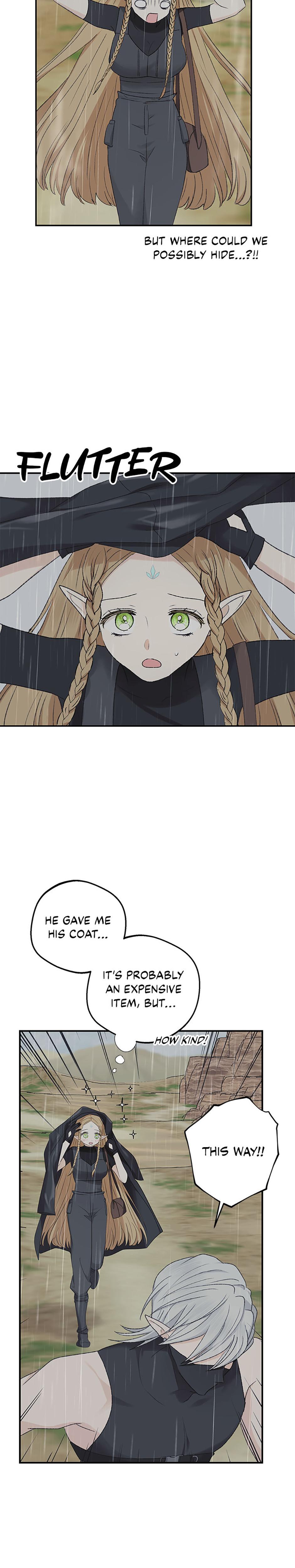 The Mating Of Elves chapter 5 page 23
