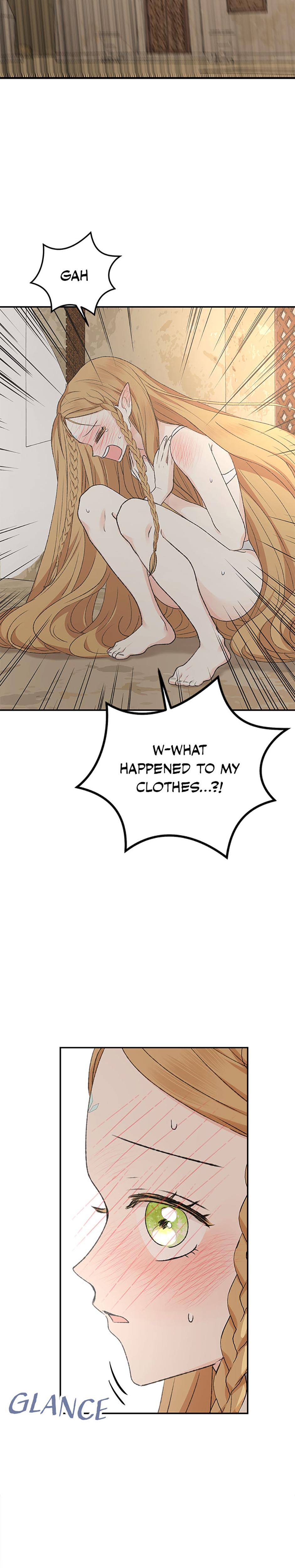 The Mating Of Elves chapter 6 page 3