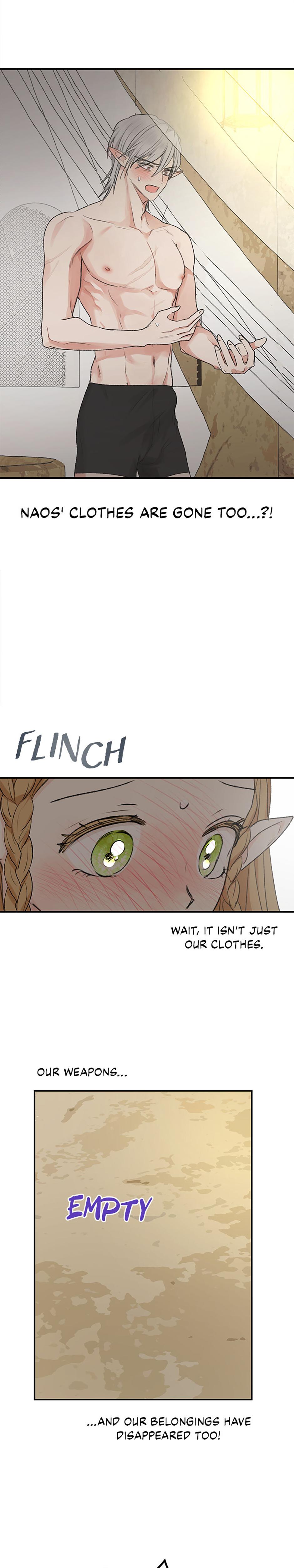 The Mating Of Elves chapter 6 page 4