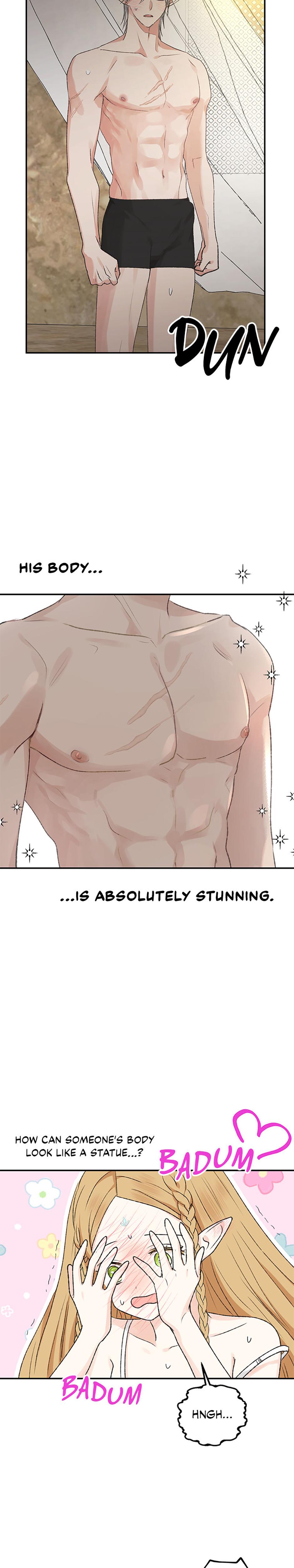 The Mating Of Elves chapter 6 page 6
